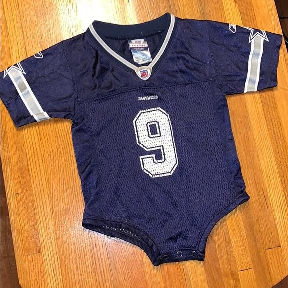18 month dallas cowboys jersey